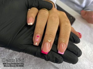 Delux Nail   Nail salon in Flower Mound, TX 75022 3 (1)